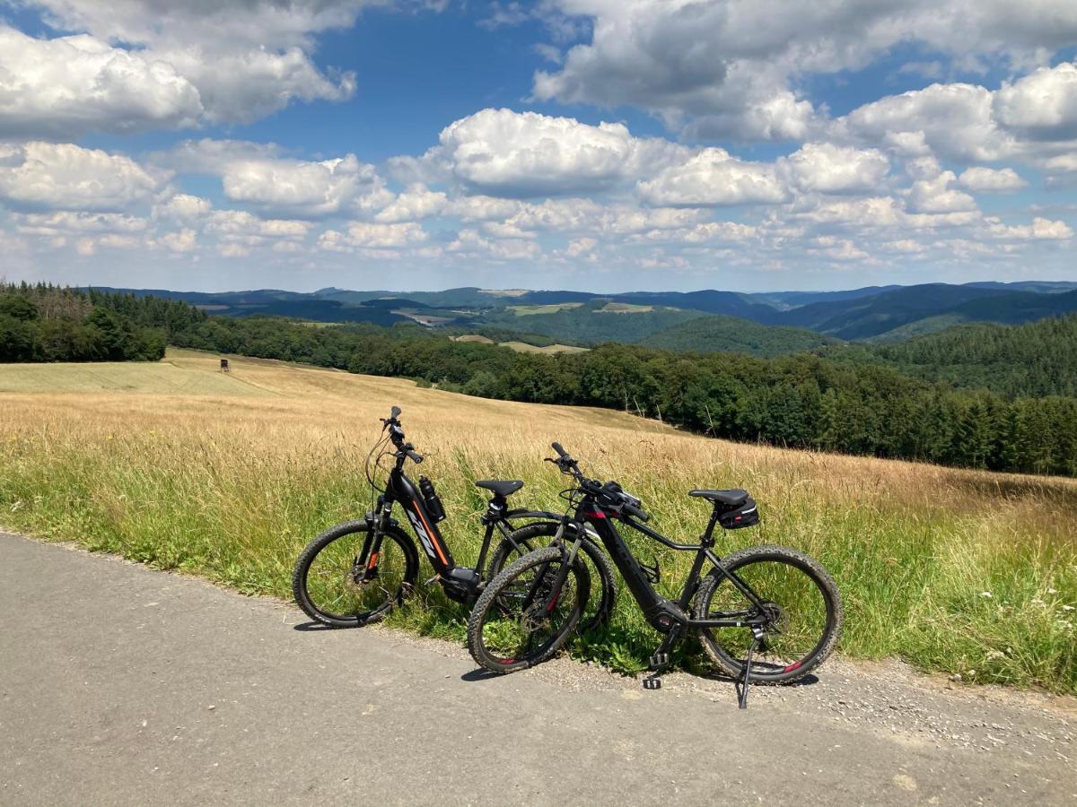 Gaestezimmer Melina Am Nuerburgring Аденау Екстериор снимка